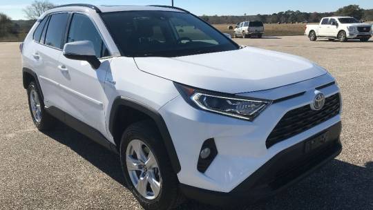 2021 Toyota RAV4