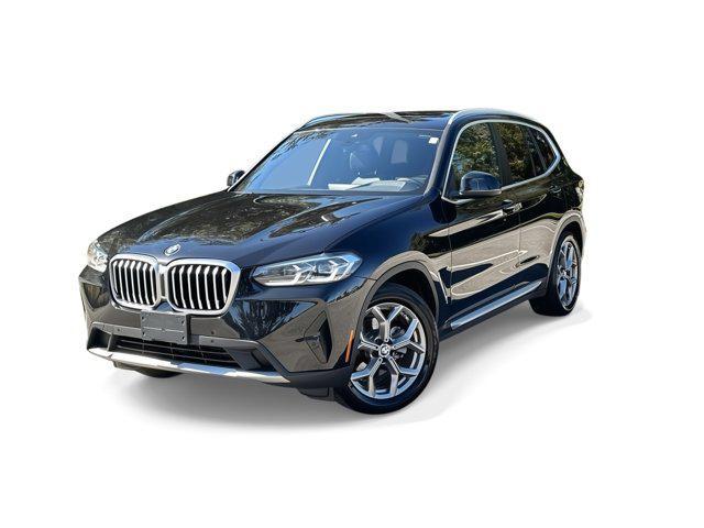 2023 bmw x3 sdrive30i