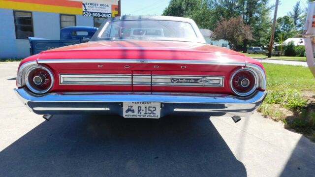 500 xl model with new pearl paint and new interior