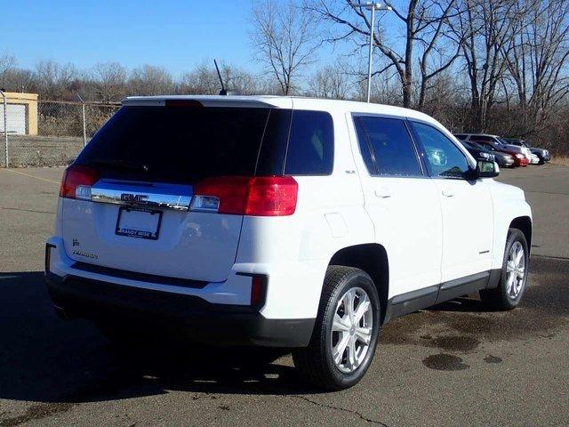 certified 2017 gmc terrain fwd sle w/ sle-1 flint, mi 48504 for sale in flint, michigan