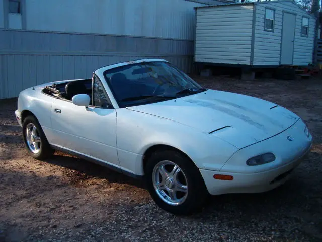 1994 mazda miata mx-5 roadster convertible*5 speed manual*solid car