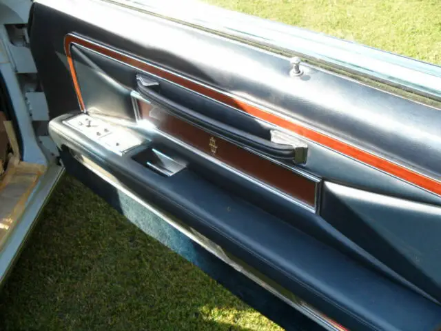1970 llincoln continental mark iii