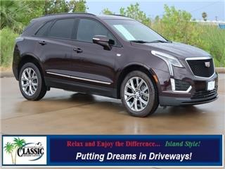 2021 Cadillac XT5 s