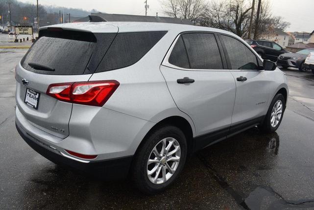 2020 chevrolet equinox 1lt
