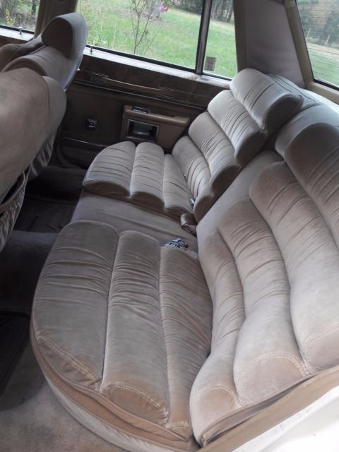 1985 buick lesabre limited collector's edition