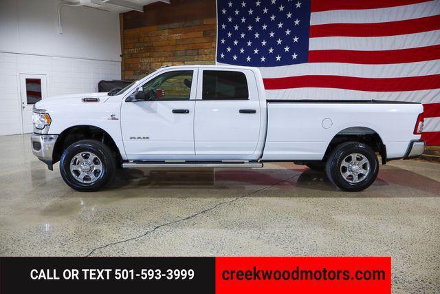 2020 ram 2500 tradesman crew cab 4x4 8' box