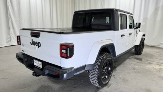 2021 jeep gladiator willys