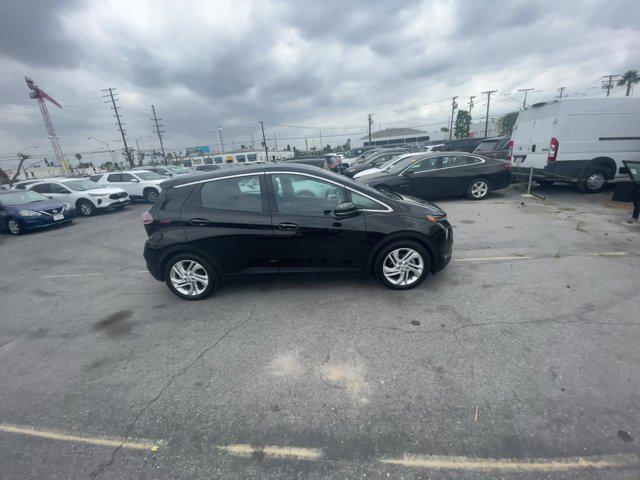 2023 chevrolet bolt ev fwd 1lt