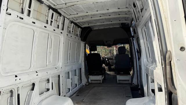 2007 dodge sprinter 3500 high roof