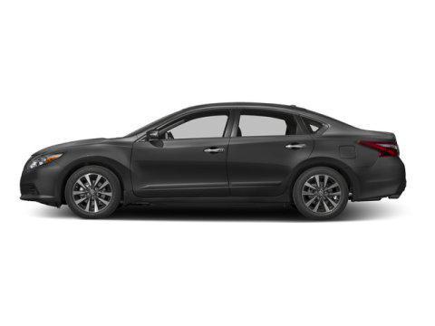 2017 nissan altima 2.5 sl