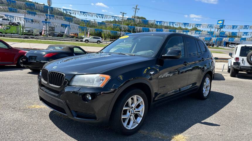 2014 bmw x3 xdrive35i