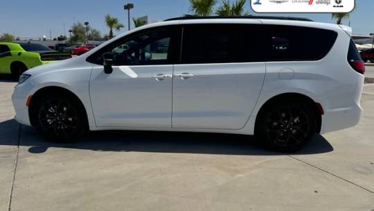 2024 Chrysler Pacifica