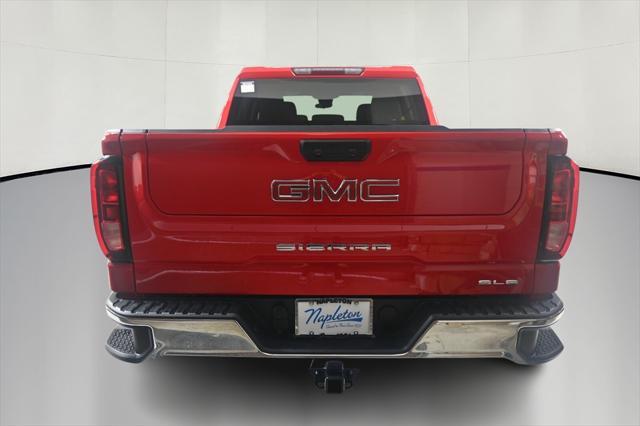 2024 gmc sierra 1500 sle
