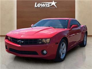 2011 Chevrolet Camaro lt
