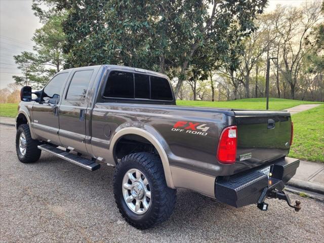 2006 ford f-250 lariat