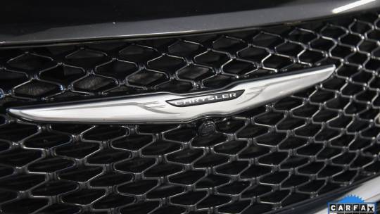 2022 Chrysler Pacifica