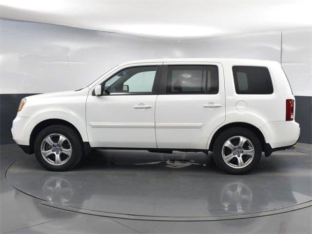 2013 honda pilot ex-l in brunswick, ohio