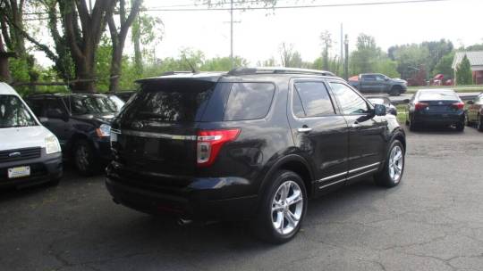 2015 Ford Explorer