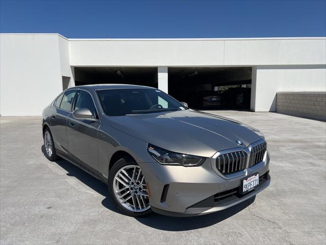 2024 bmw 530 i