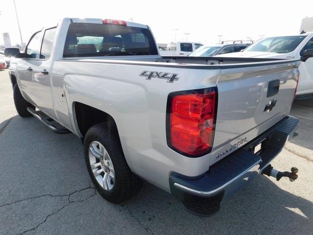 2014 chevrolet silverado 1500 lt 4x4 lt 4dr double cab 6.5 ft. sb for sale in jonesboro, arkansas