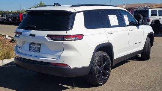 2022 Jeep Grand Cherokee