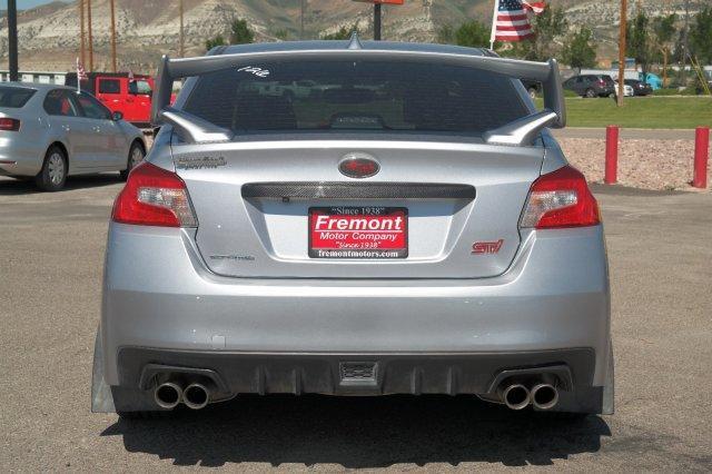 2015 subaru wrx sti awd sti 4dr sedan for sale in bitter creek, wyoming