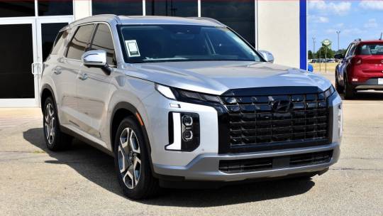 2025 Hyundai Palisade