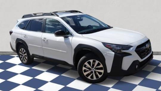 2025 Subaru Outback prmium