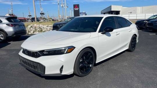 2025 Honda Civic