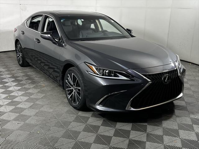 2022 lexus es 350 base