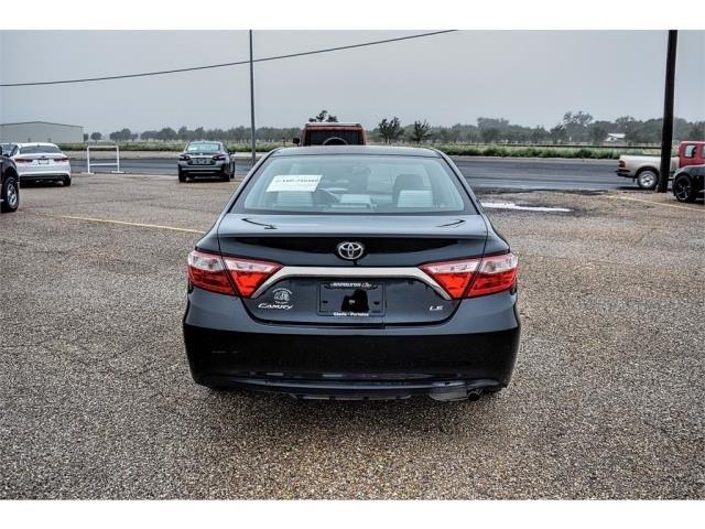 used 2016 toyota camry le clovis, nm 88101 for sale in cannon air force base, new mexico