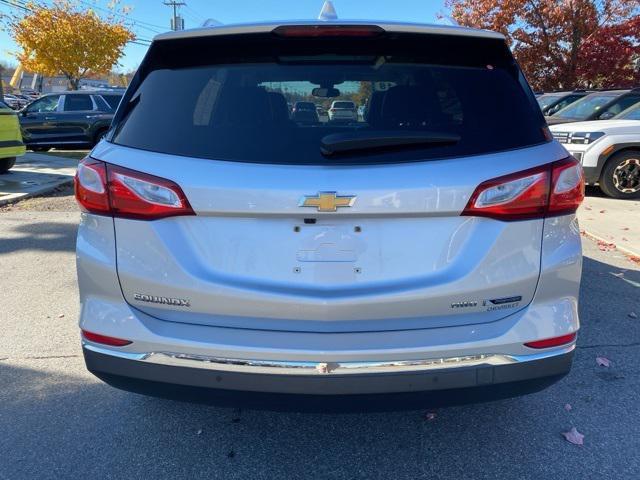 2018 chevrolet equinox premier