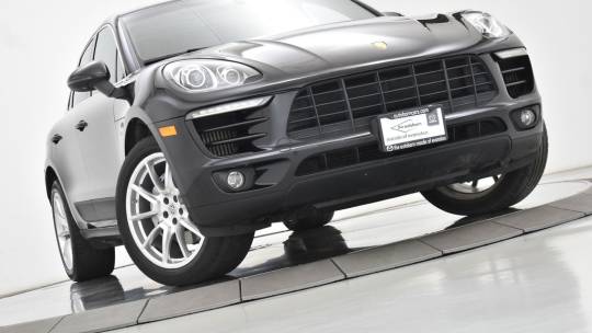 2015 Porsche Macan