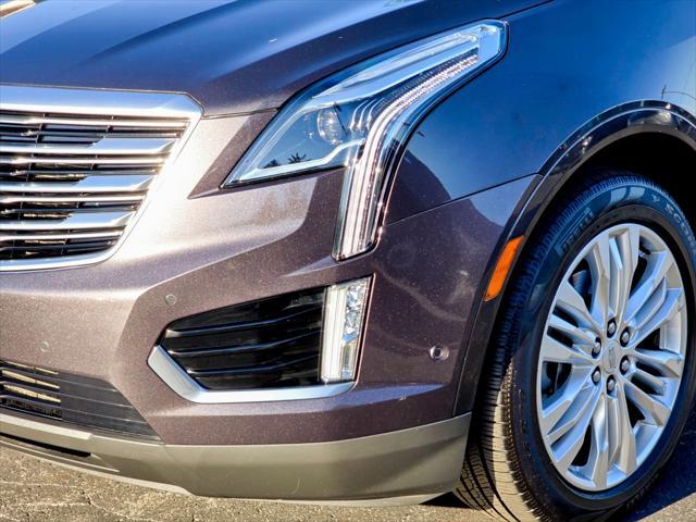 2017 cadillac xt5 premium luxury