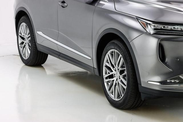 2022 acura mdx advance
