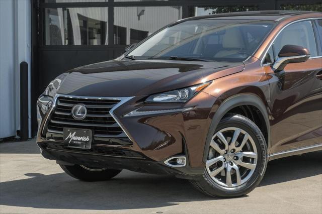 2016 lexus nx 300h base