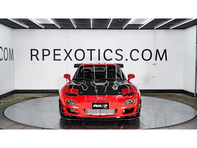 1993 mazda rx-7 in jackson, mississippi