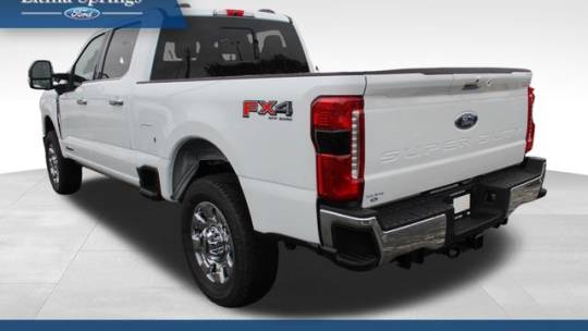 2024 Ford F-350
