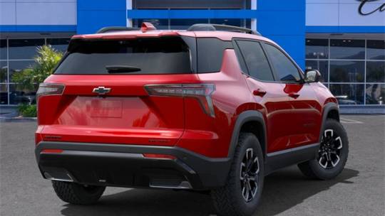 2025 Chevrolet Equinox