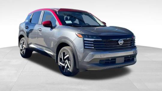 2025 Nissan Kicks