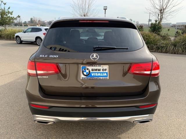 used 2017 mercedes-benz glc 300 visalia, ca 93291 for sale in visalia, california