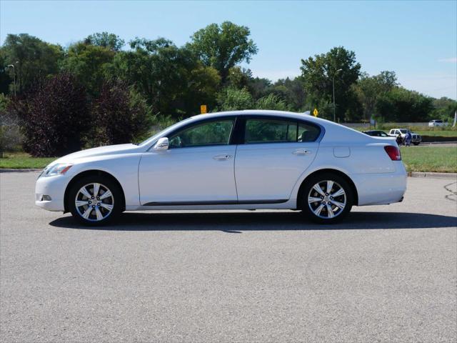 2008 lexus gs 350 base