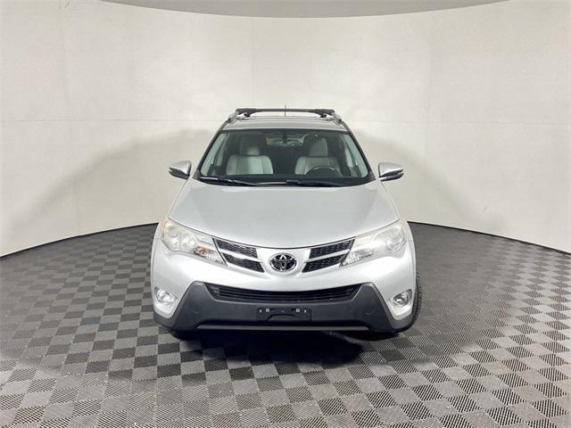 2014 toyota rav4 limited