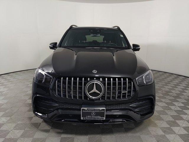 2022 mercedes-benz amg gle 53 4matic