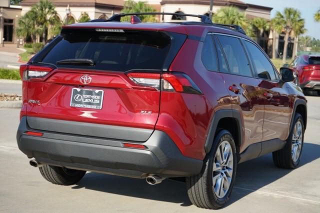 2023 toyota rav4 xle