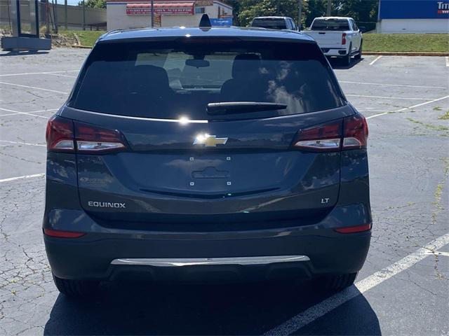 2023 chevrolet equinox 1lt