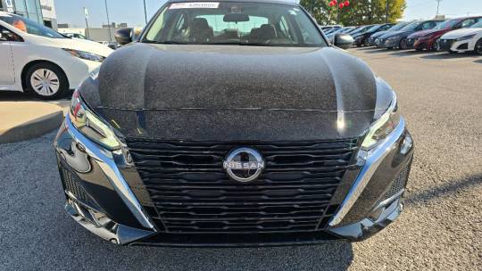 2025 Nissan Altima