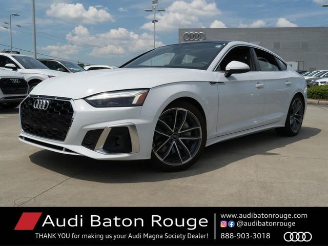 2024 audi a5 s line premium plus