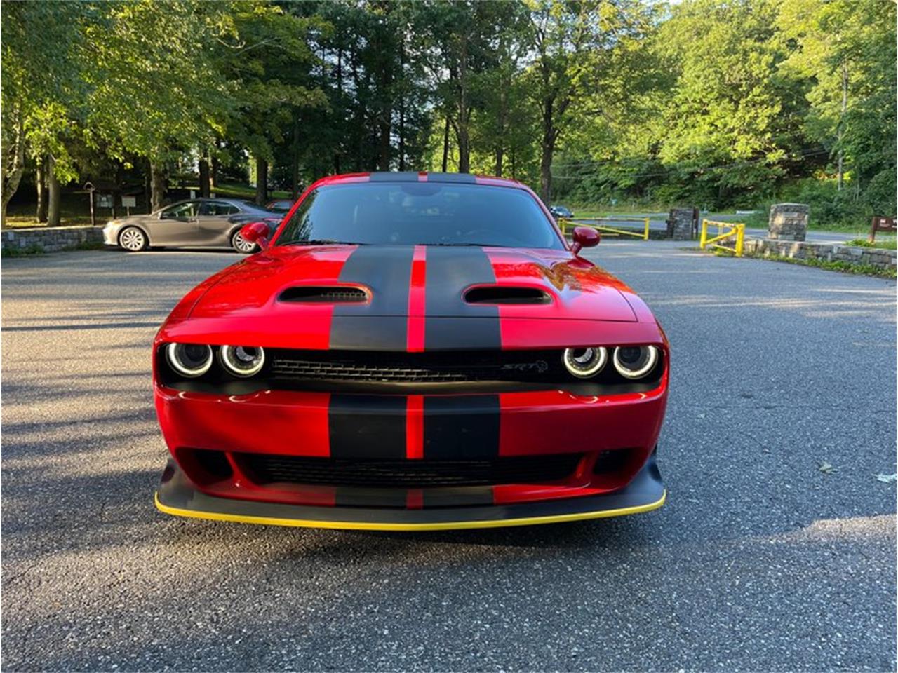 2021 dodge challenger srt hellcat
