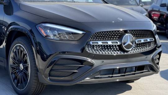 2025 Mercedes-Benz GLA
